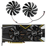 ASRock AMD Radeon RX 5700 XT Challenger GPU Fan Replacement