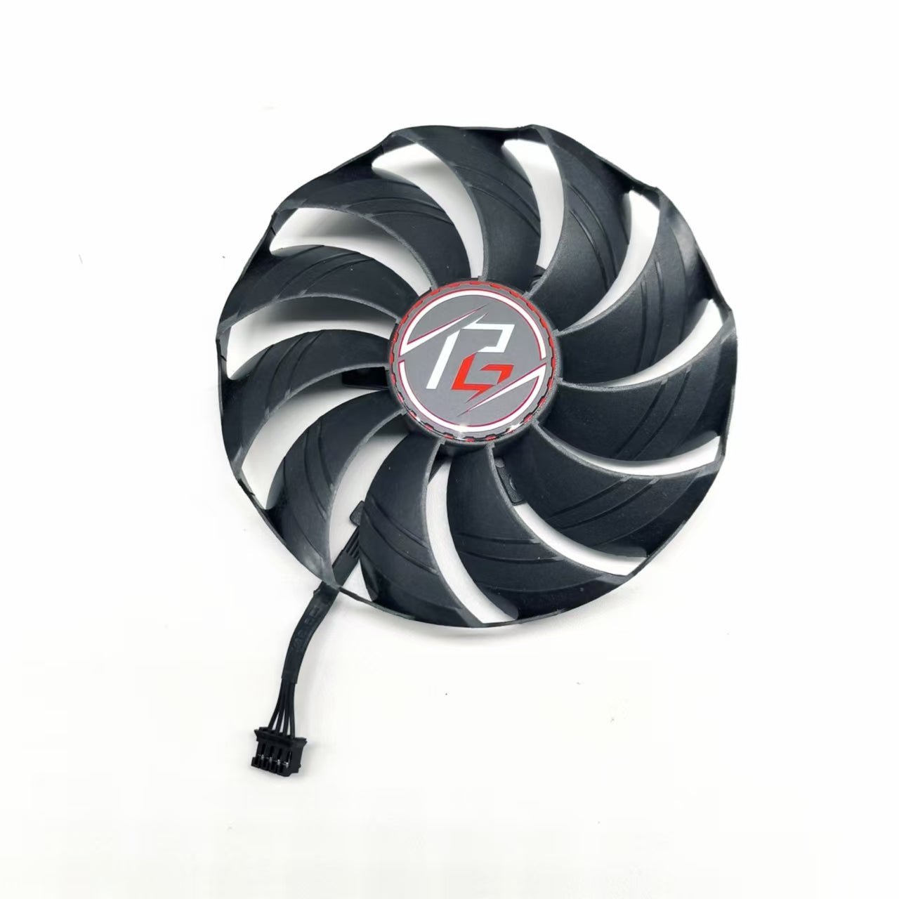 ASRock AMD Radeon RX 7700 XT, 7800 XT, 7900 XT, 7900 XTX Phantom Gaming Fan Replacement