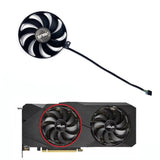 ASUS DUAL RTX 2060, 2070, 2080 Super EVO Fan Replacement