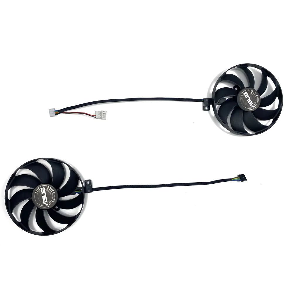 ASUS DUAL RTX 2060, 2070, 2080 Super EVO Fan Replacement