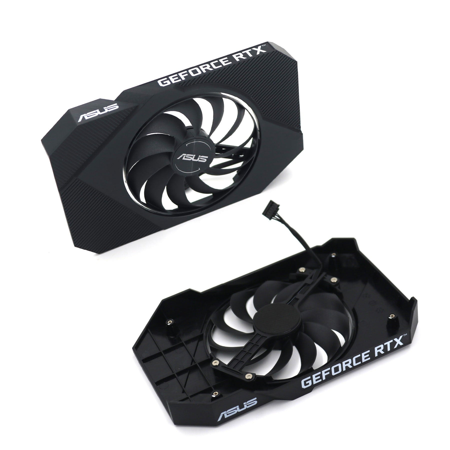 ASUS Phoenix GeForce RTX 3050 V2 8GB GDDR6 Fan & Shroud Replacement