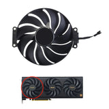 Asus ProArt GeForce RTX 4060, 4070, 4080 (Ti) GPU Fan Replacement