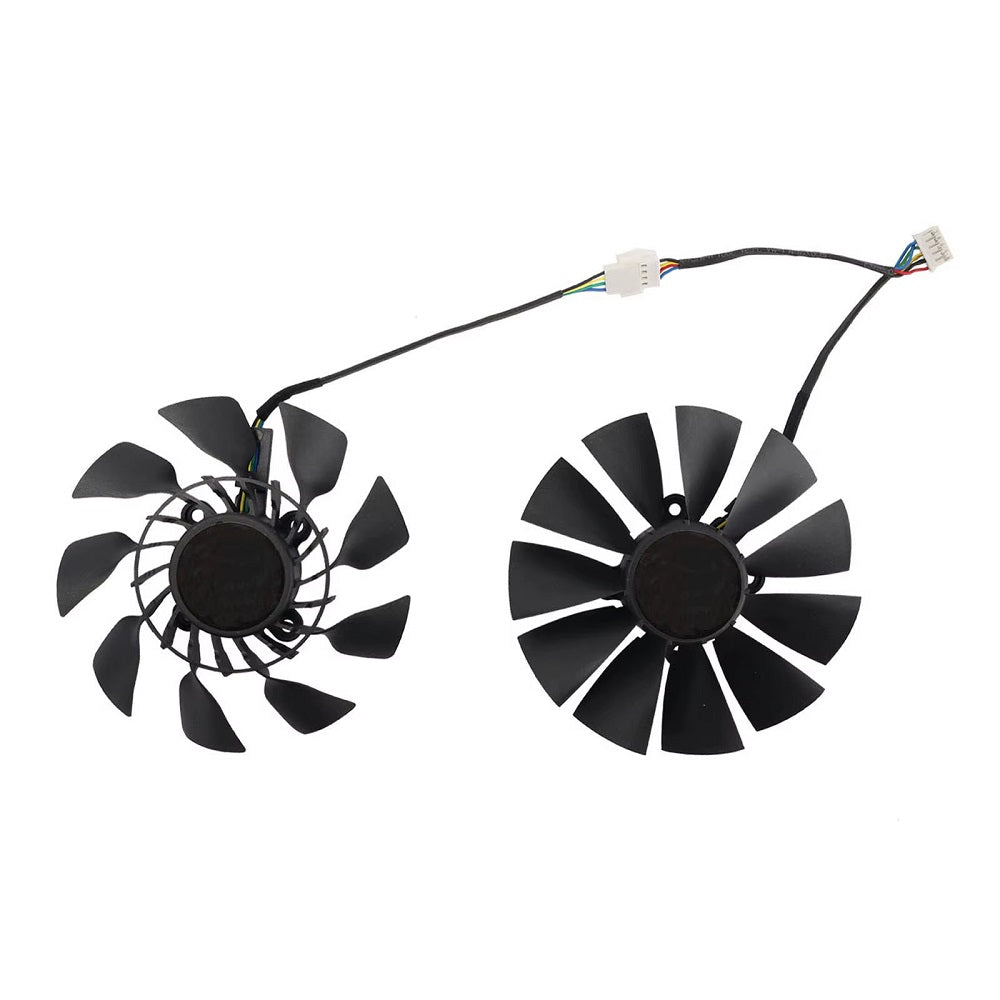 ASUS R9 280 280X 290 290X 390 390X GTX 780 780Ti 970 980 GPU Fan Replacement