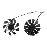 ASUS R9 280 280X 290 290X 390 390X GTX 780 780Ti 970 980 GPU Fan Replacement