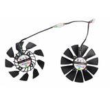 ASUS R9 280 280X 290 290X 390 390X GTX 780 780Ti 970 980 GPU Fan Replacement