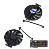 ASUS ROG STRIX GeForce RTX 4060, 4060 Ti GPU Fan Replacement