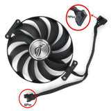 ASUS ROG Strix Radeon RX 6700 XT 6750 XT & 6800 OC GPU Fan Replacement