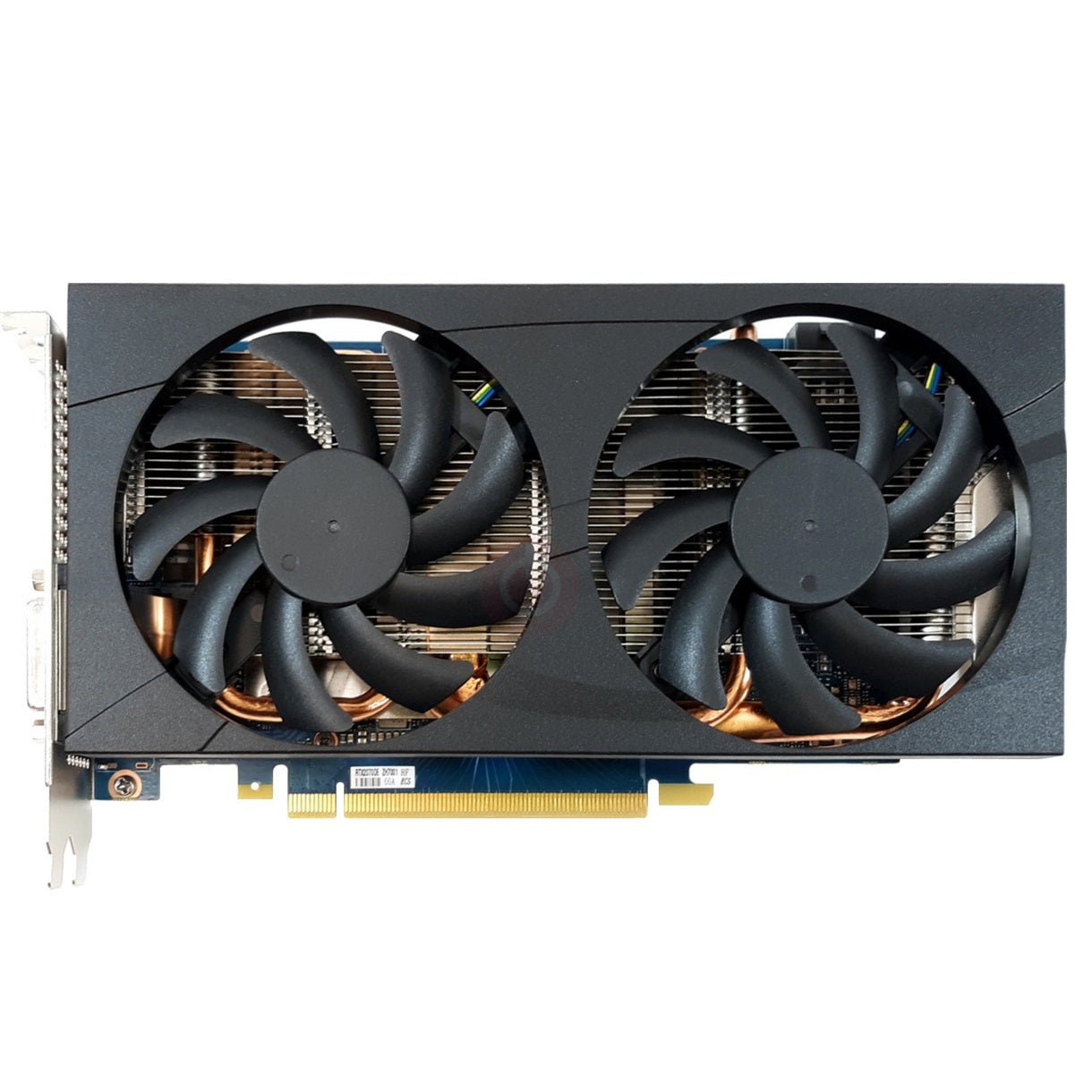 Dell NVIDIA GeForce RTX 2070 DE OEM Fan Replacement