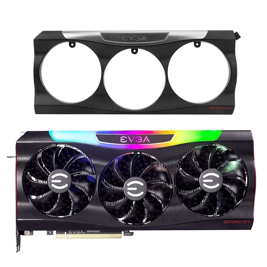 GPU Shrouds Replacements for All Graphics Cards