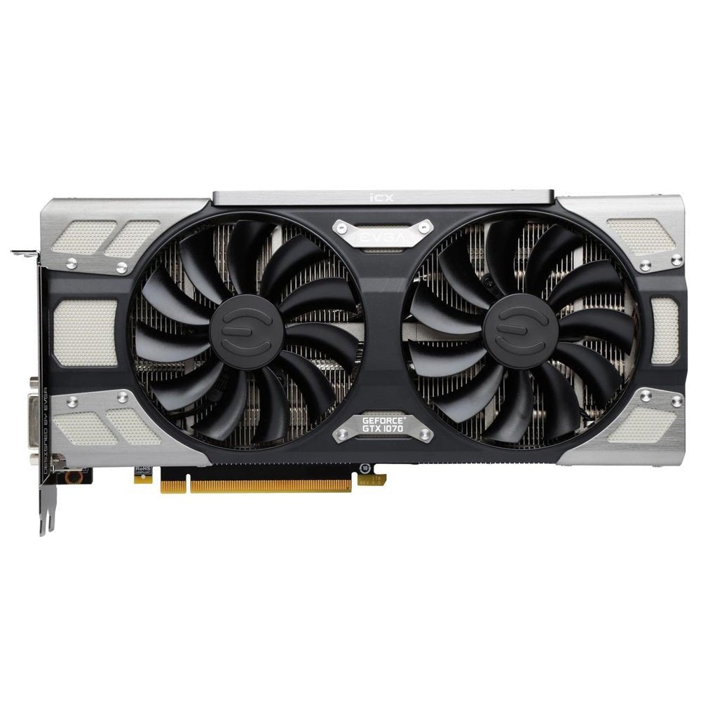 EVGA GTX 1070, 1070Ti & 1080 GAMING iCX Fan Replacement