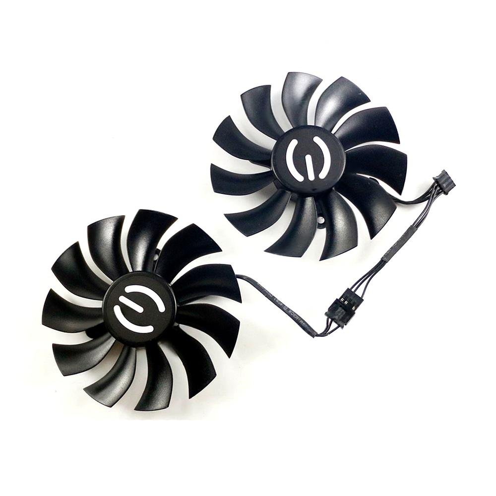 EVGA GTX 950, 960, 970, 980, 980 Ti ACX 2.0 Fan Replacement