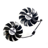 EVGA GTX 950, 960, 970, 980, 980 Ti ACX 2.0 Fan Replacement