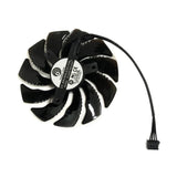 Gigabyte Geforce GTX 1050Ti D5, 1060, 1070, 1080 Mini ITX Fan Replacement