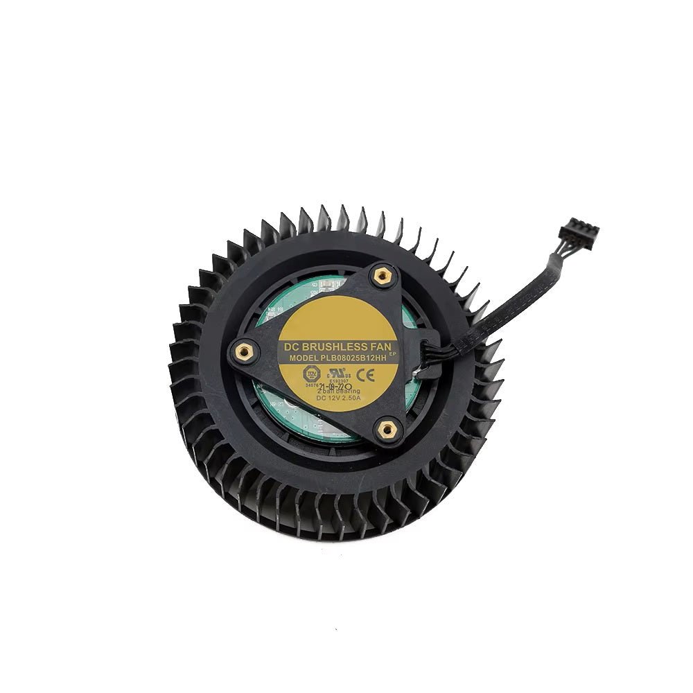 Gigabyte GeForce RTX 3080, 3080TI, 3090 TURBO Fan Replacement