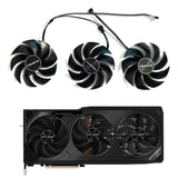 Gigabyte GeForce RTX 4090 WINDFORCE 24G GPU Fan Replacement