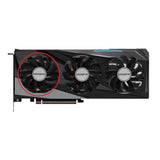 GIGABYTE Radeon RX 7600 GAMING GPU Fan Replacement