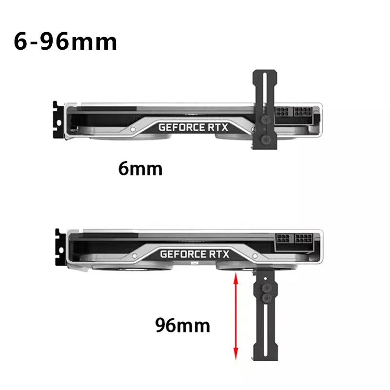 Graphics Card Support Bracket: Universal Compatibility