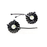 INNO3D GeForce RTX 3050, 3060, 3060 Ti, 3070, 3080 Twin X2 OC Fan Replacement