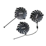 Inno3D GeForce RTX 3060Ti, 3070Ti 3080, 3080Ti 3090 LHR X3 GPU Fan Replacement