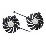 INNO3D GeForce RTX 4060 Ti Twin X2 OC GPU Fan Replacement