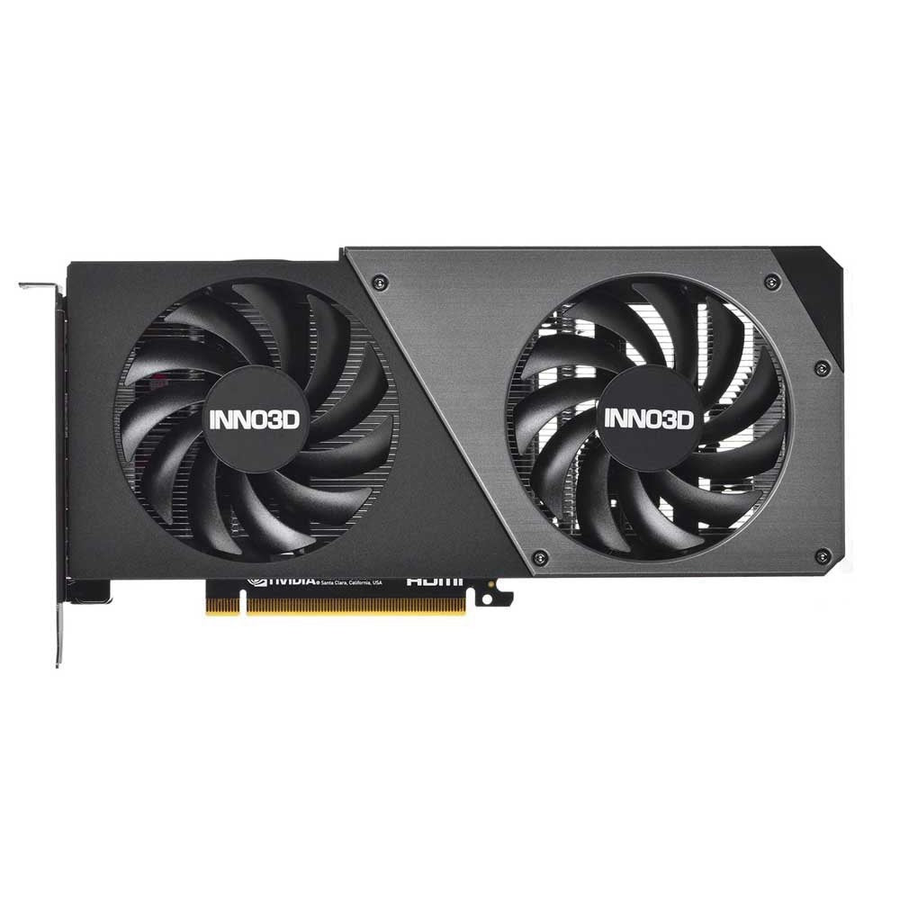 INNO3D GeForce RTX 4060 Twin X2 OC GPU Fan Replacement