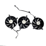 INNO3D GeForce RTX 4090 iCHILL X3 GPU Fan Replacement