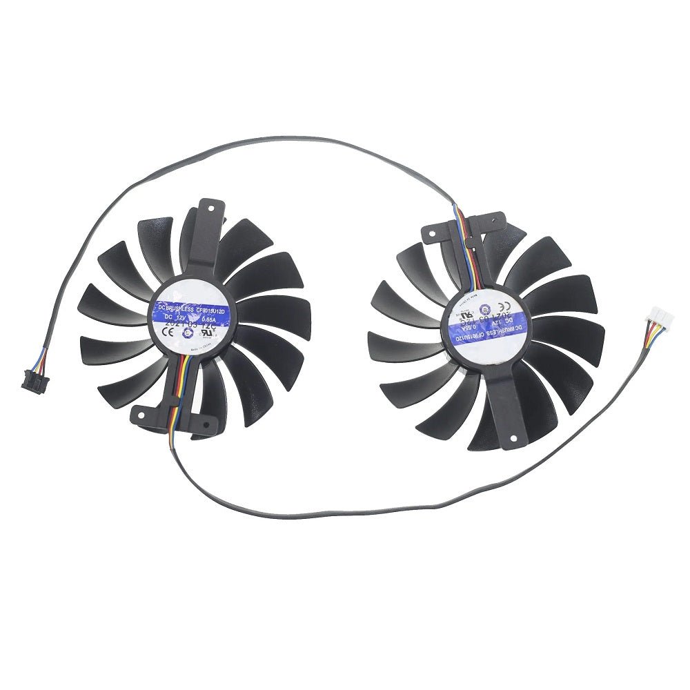 Lenovo GeForce RTX 3060 GPU Fan Replacement