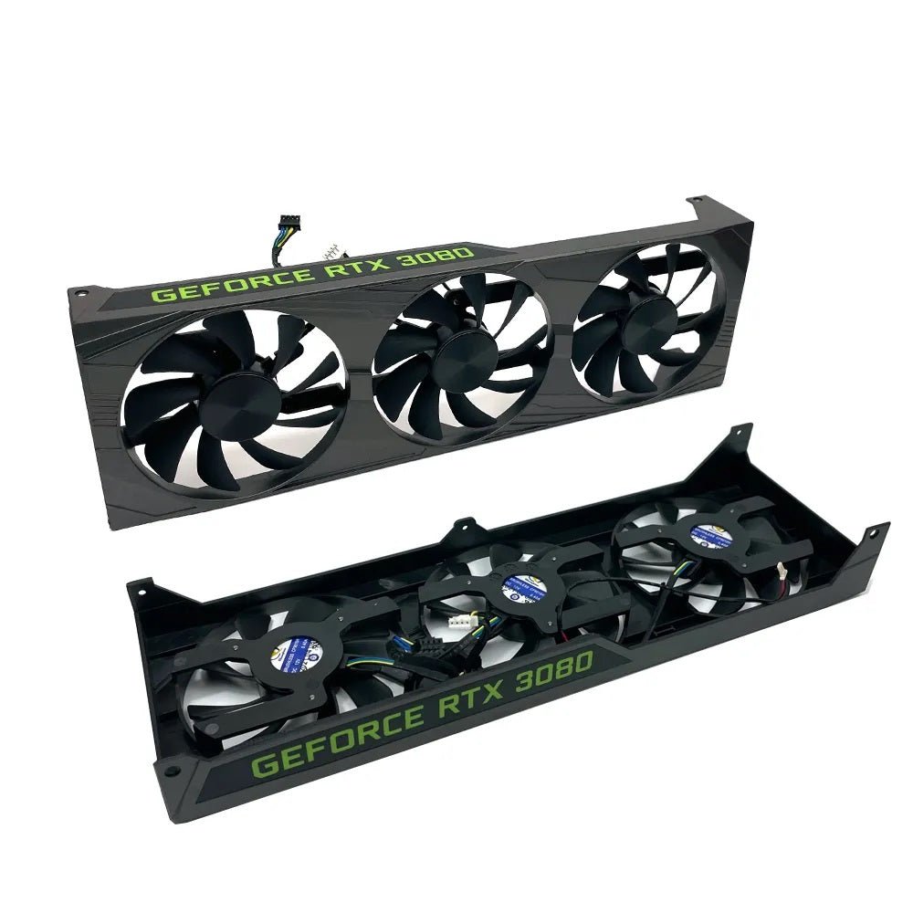 Lenovo RTX 3080 Legion GPU Fan Replacement