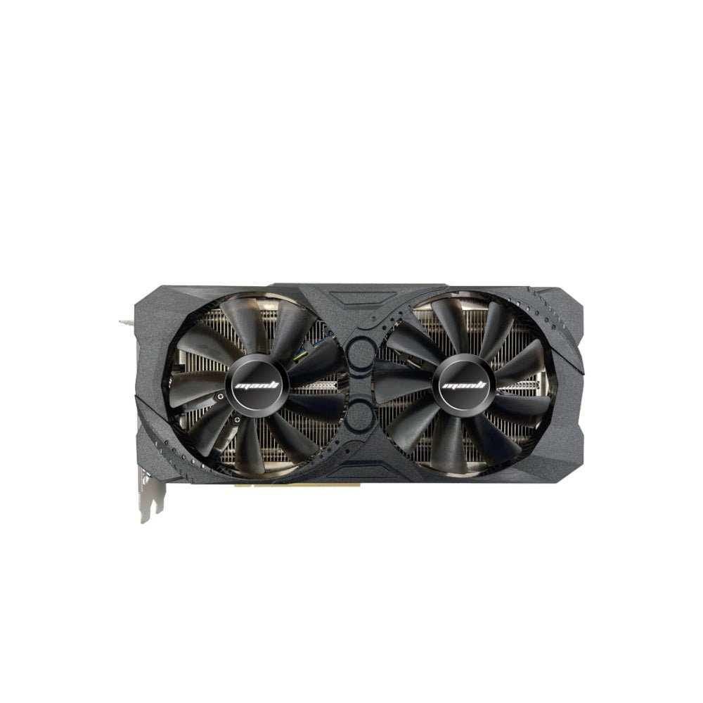 MANLI GeForce RTX 3070 LHR Fan Replacement