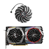 MSI GeForce RTX 2060 Gaming X and Z, 2070 GAMING GP Fan Replacement