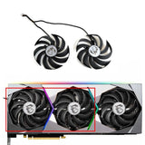 MSI GeForce RTX 3070, 3070Ti SUPRIM GPU Fan Replacement