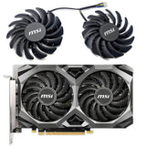 MSI Radeon RX 5500 XT MECH OC Fan Replacement