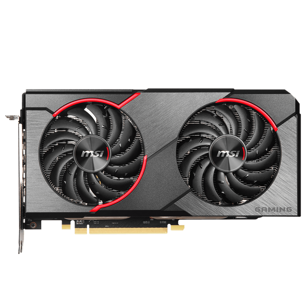 MSI RX 5500 XT Gaming Fan Replacement