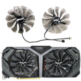 Palit GeForce RTX 2060 2070 2080 GameRock JetStream Fan Replacement