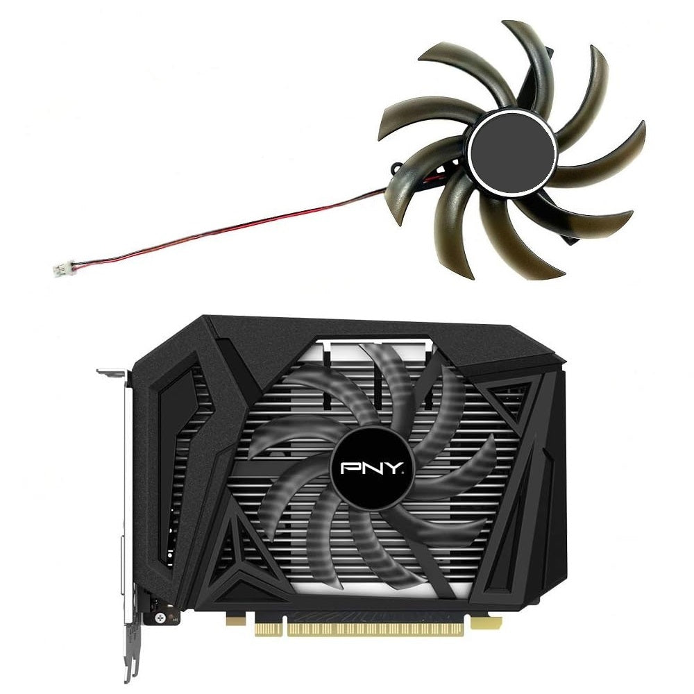 PNY GeForce GTX 1650 SUPER Fan Replacement