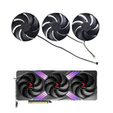 PNY GeForce RTX 4080, 4090 XLR8 Gaming Verto EPIC - X GPU Fan Replacement