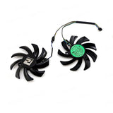 PowerColor RX 5500 XT, 5600 XT, 5700 XT, 6700, 6700 XT Fan Replacement