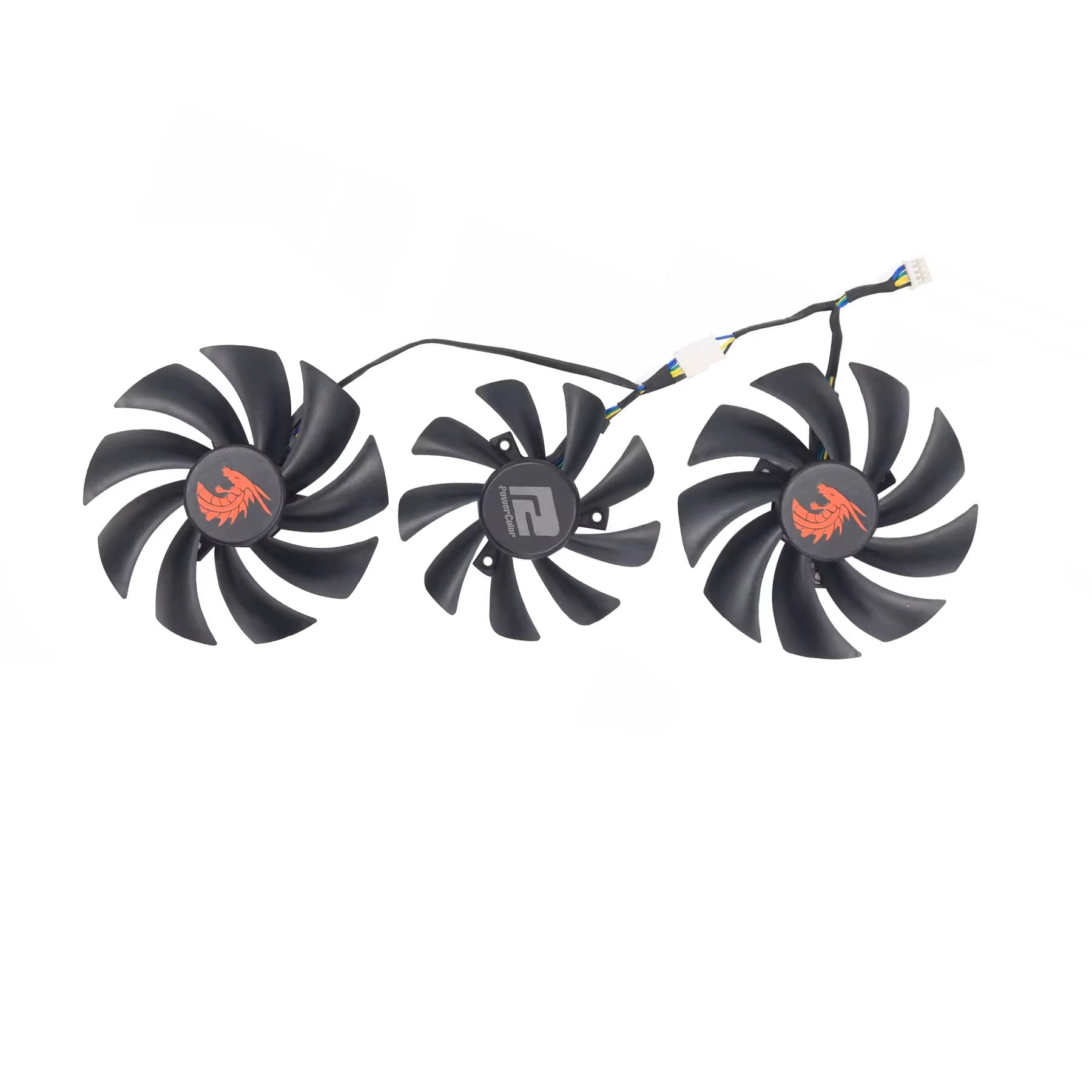 PowerColor RX 6800 & 6800 XT Red Dragon Fan Replacement