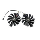 XFX SPEEDSTER SWFT 210 AMD Radeon RX 7600 Core Edition Fan Replacement