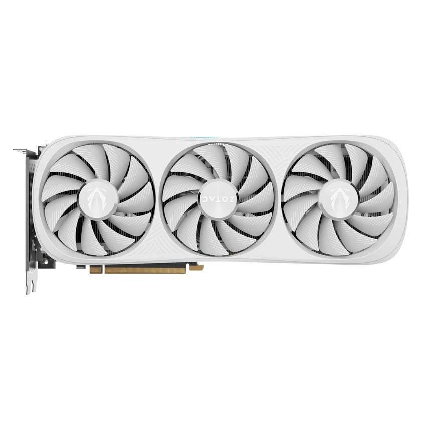 ZOTAC GAMING GeForce RTX 4070 Ti, 4080 SUPER Trinity OC White Fan Replacement