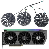 ZOTAC RTX 3070 Ti, 3080 Ti, 3090 AMP Holo Fan