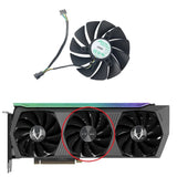 ZOTAC GeForce RTX 3070Ti 3080 3080Ti 3090 AMP Holo & Trinity Fan Replacement