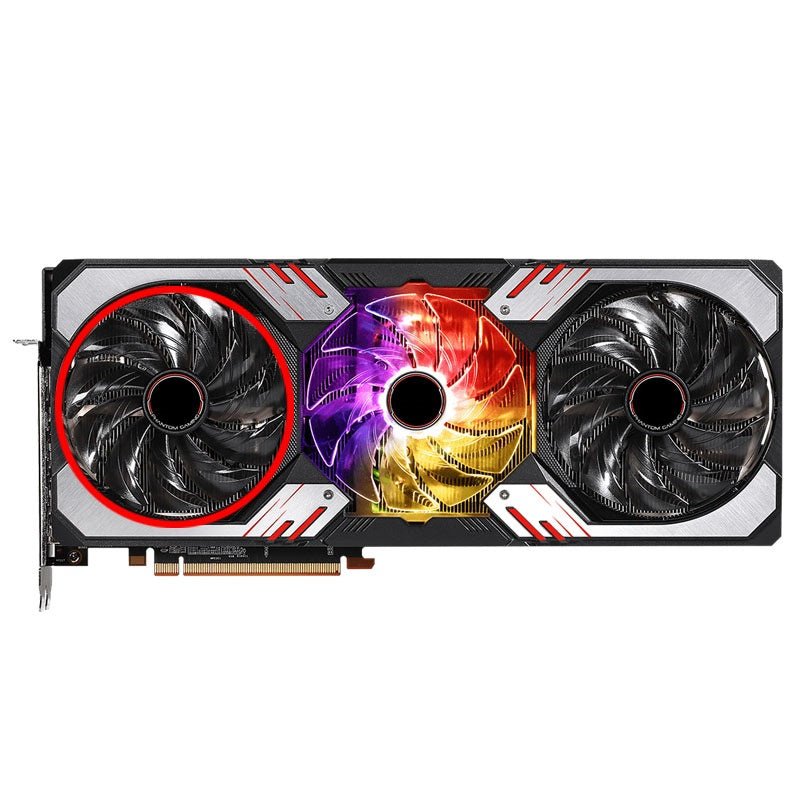Video Card Fan Rx6800xt Rx6800 For Sapphire Pulse Amd Radeon Rx 6800 Xt 6800  Fdc10h12d9-c 87mm Graphics Card Cooling Fan - Pc Components Cooling & Tools  - AliExpress