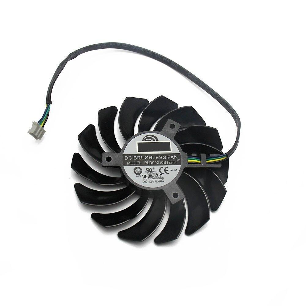 MSI GeForce RTX 2070 2080 2080Ti DUKE Fan Replacement