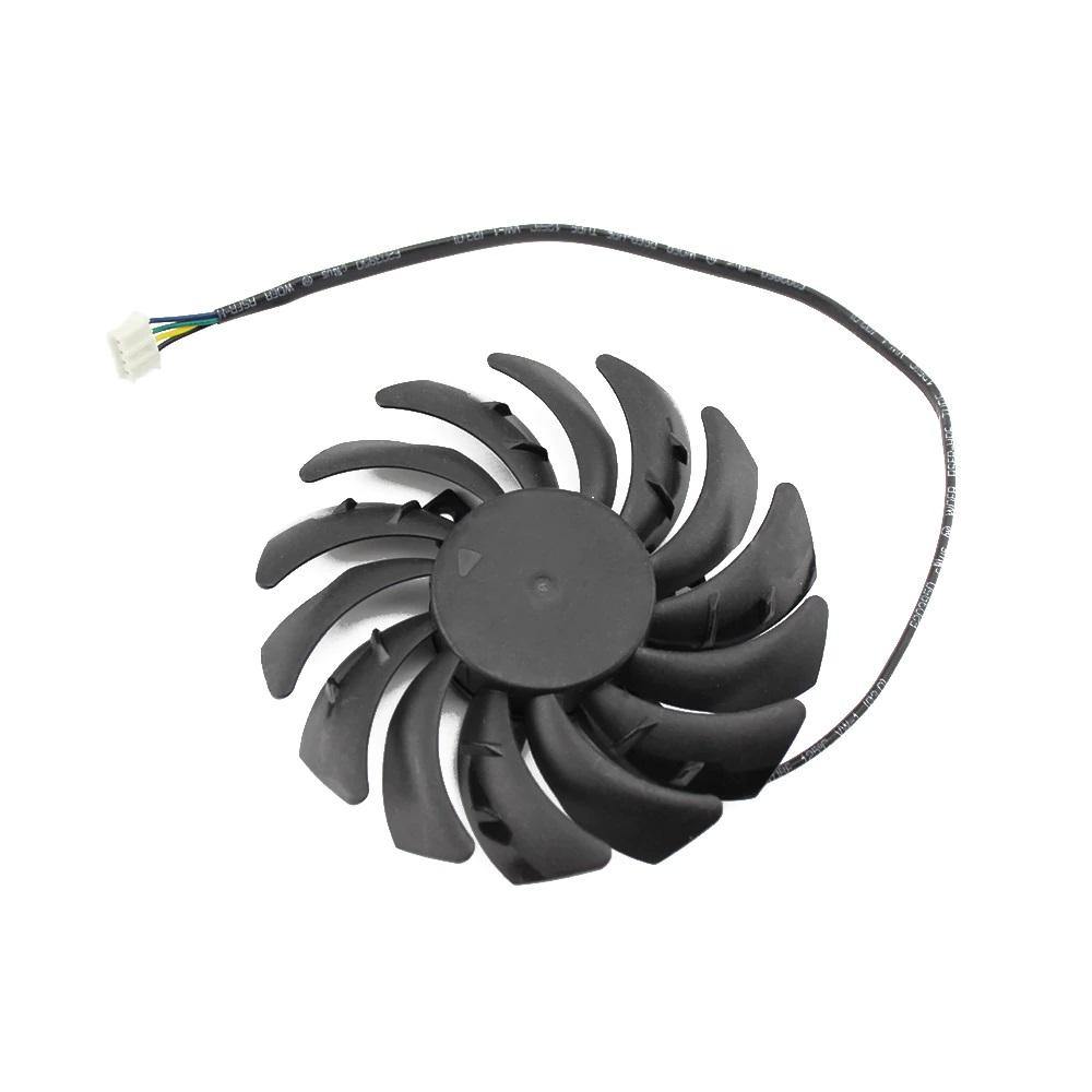 MSI Geforce RTX 2070 SUPER 2080 2080Ti Gaming Trio Fan Replacement