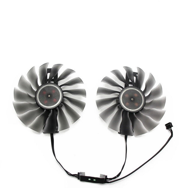 Palit GTX 1070 / 1070Ti 1080 /1080Ti GameRock & Super JetStream Fan  Replacement