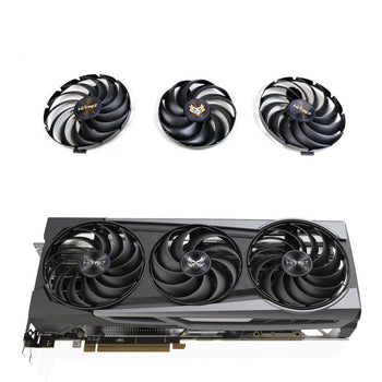 Graphics Card Fan Sapphire 87mm, Sapphire 6800 Pulse