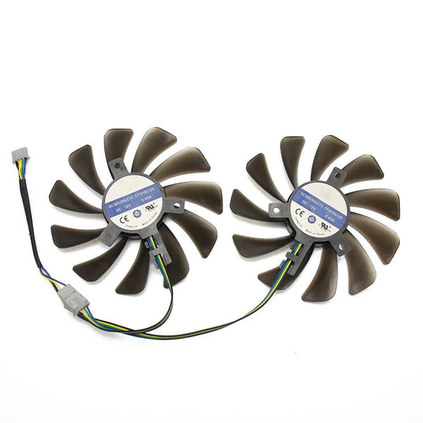 Fan best sale rx 580